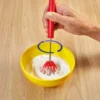 Schneebesen halbautomatisch