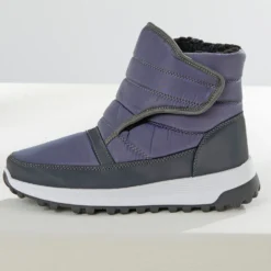 Schneeboot "Elfi" schwarz