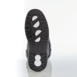 Schneestiefel "Elsbeth" anthrazit