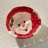 Schüssel "Schneemann" groß Eldo
