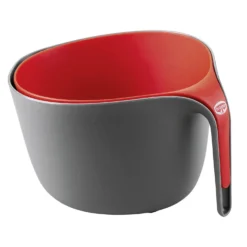 Schüssel-/Sieb-Set 2-teilig Dr. Oetker