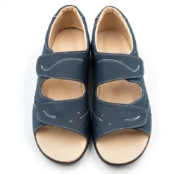 Schuh "Amy" blau
