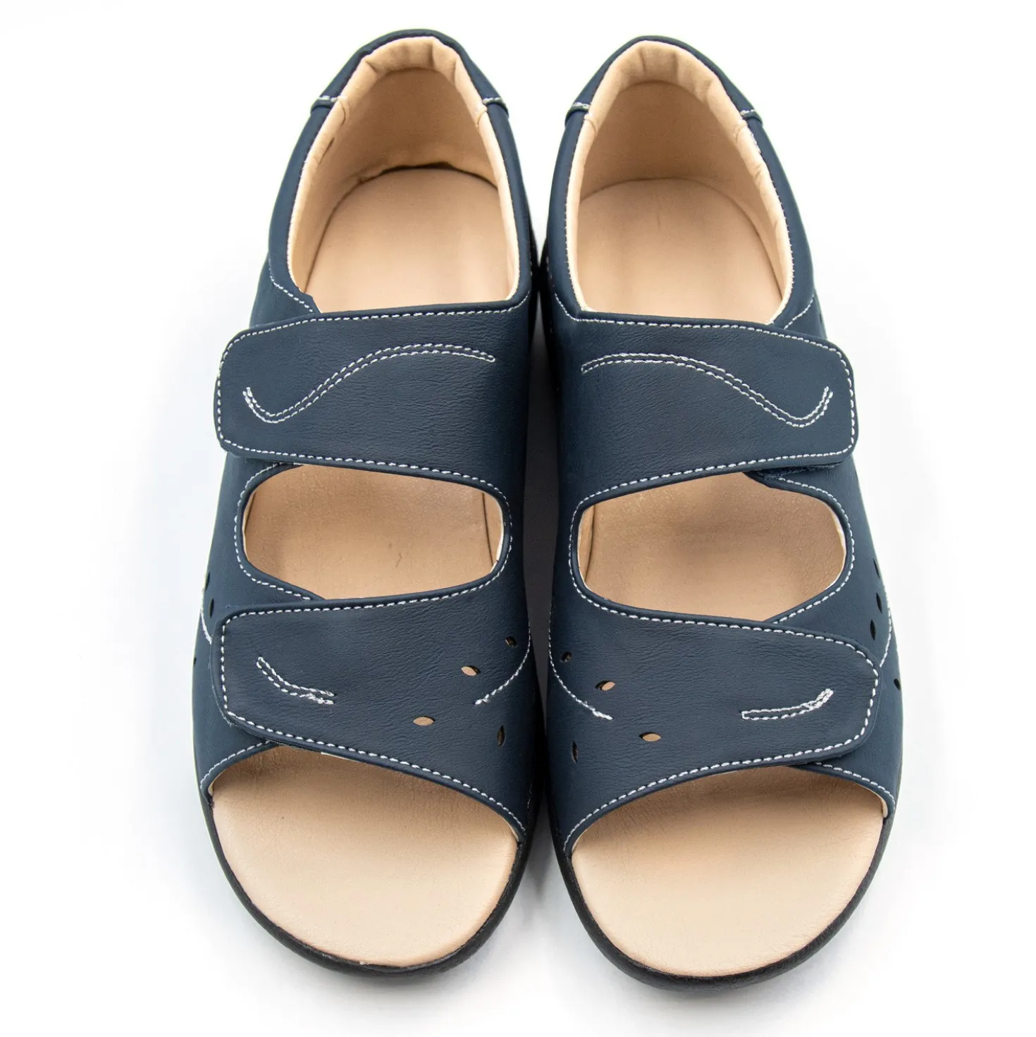 Schuh "Amy" blau