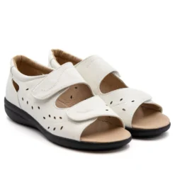 Schuh "Amy" weiß