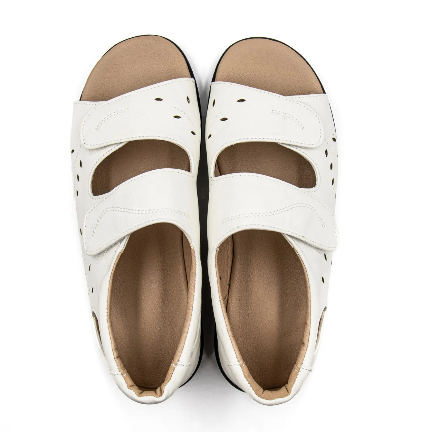 Schuh "Amy" weiß