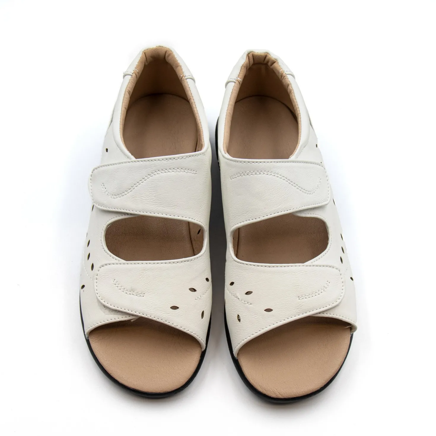 Schuh "Amy" weiß