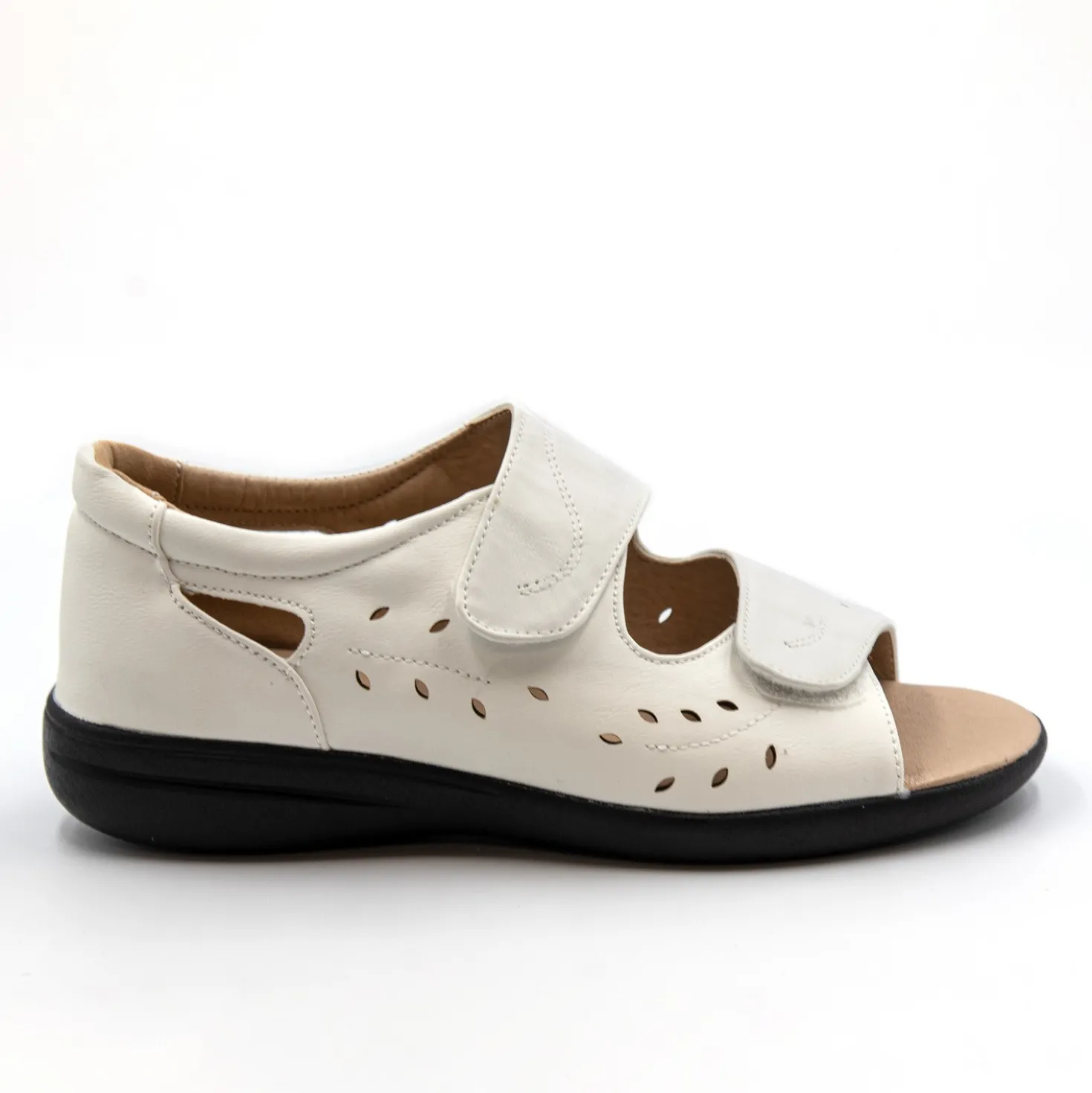 Schuh "Amy" weiß