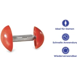 Schuhdehner 6er Set MAXIMEX