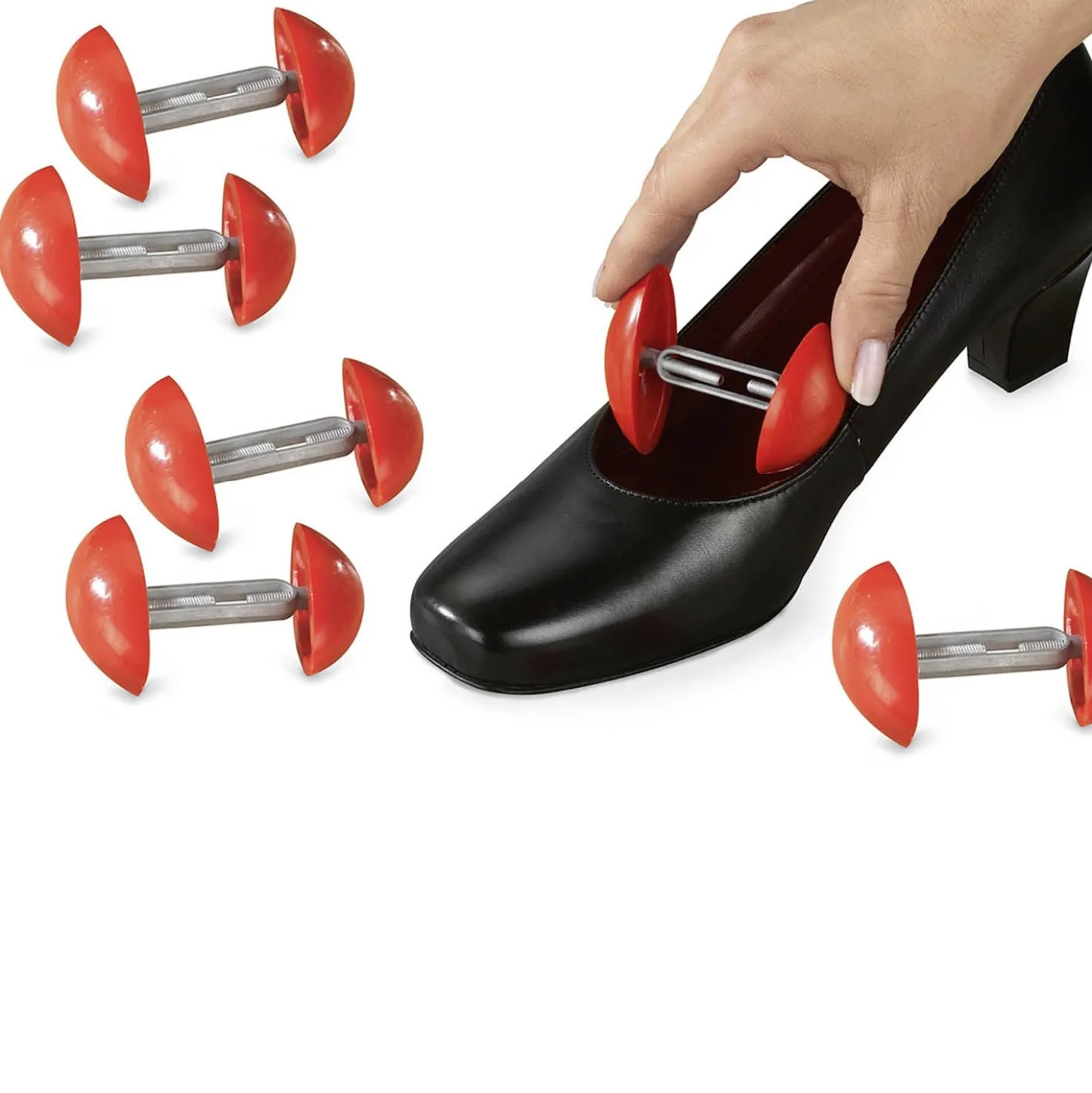 Schuhdehner 6er Set MAXIMEX
