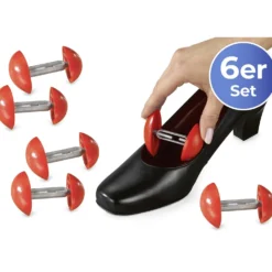 Schuhdehner 6er Set MAXIMEX