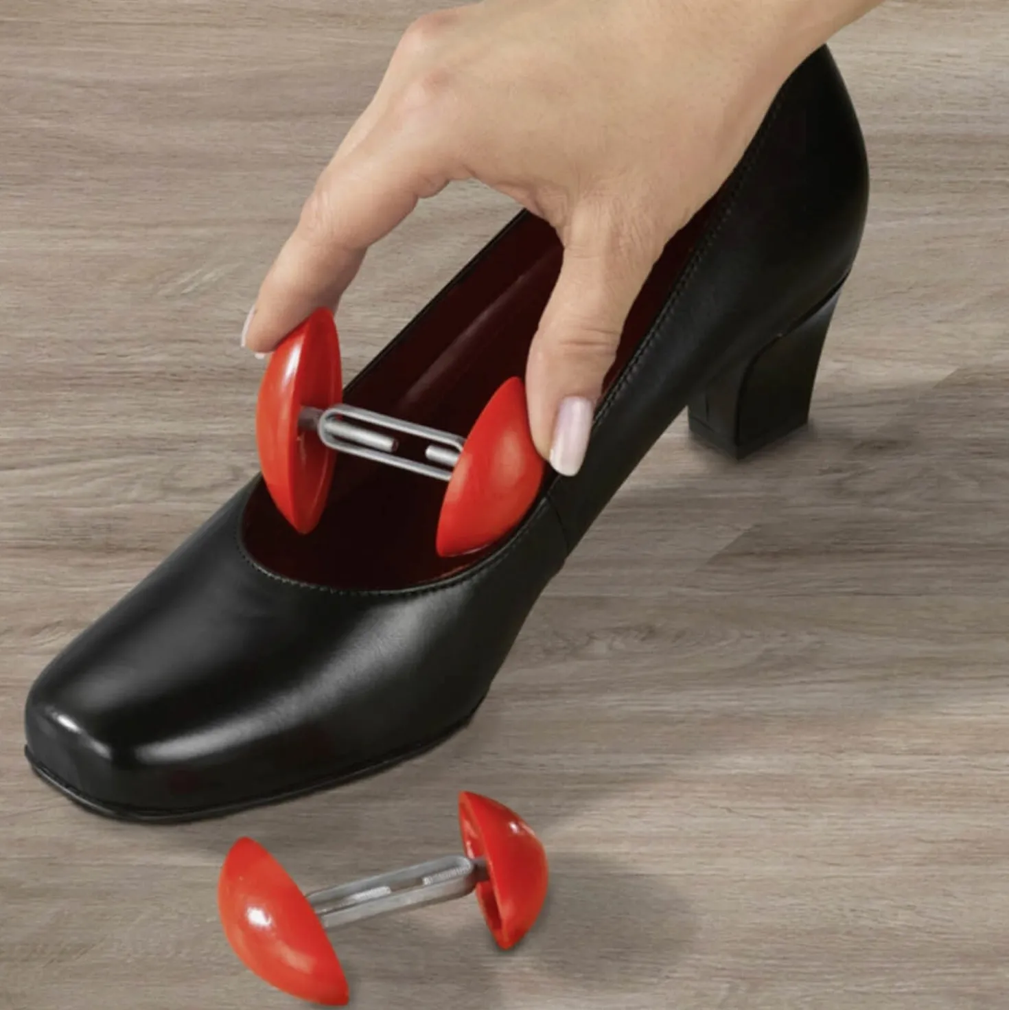 Schuhdehner 6er Set MAXIMEX