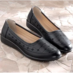 Schuh "Dina" schwarz