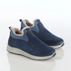 Schuh "Elke" navy