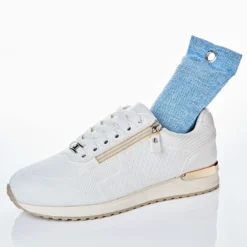 Schuh-Erfrischer Bambuskohle 2er-Set