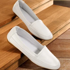 Schuh "Lucy" weiß