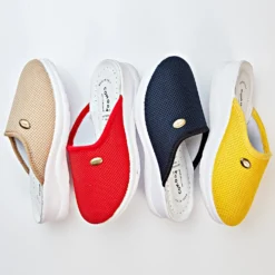 Schuh "Manja" beige