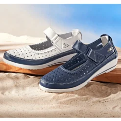 Schuh "Mila" navy