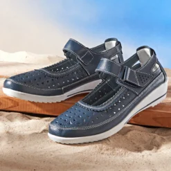Schuh "Mila" navy