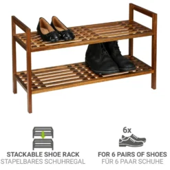 Schuhregal Fondi WENKO