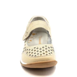Schuh "Susan" beige
