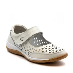 Schuh "Susan" weiß