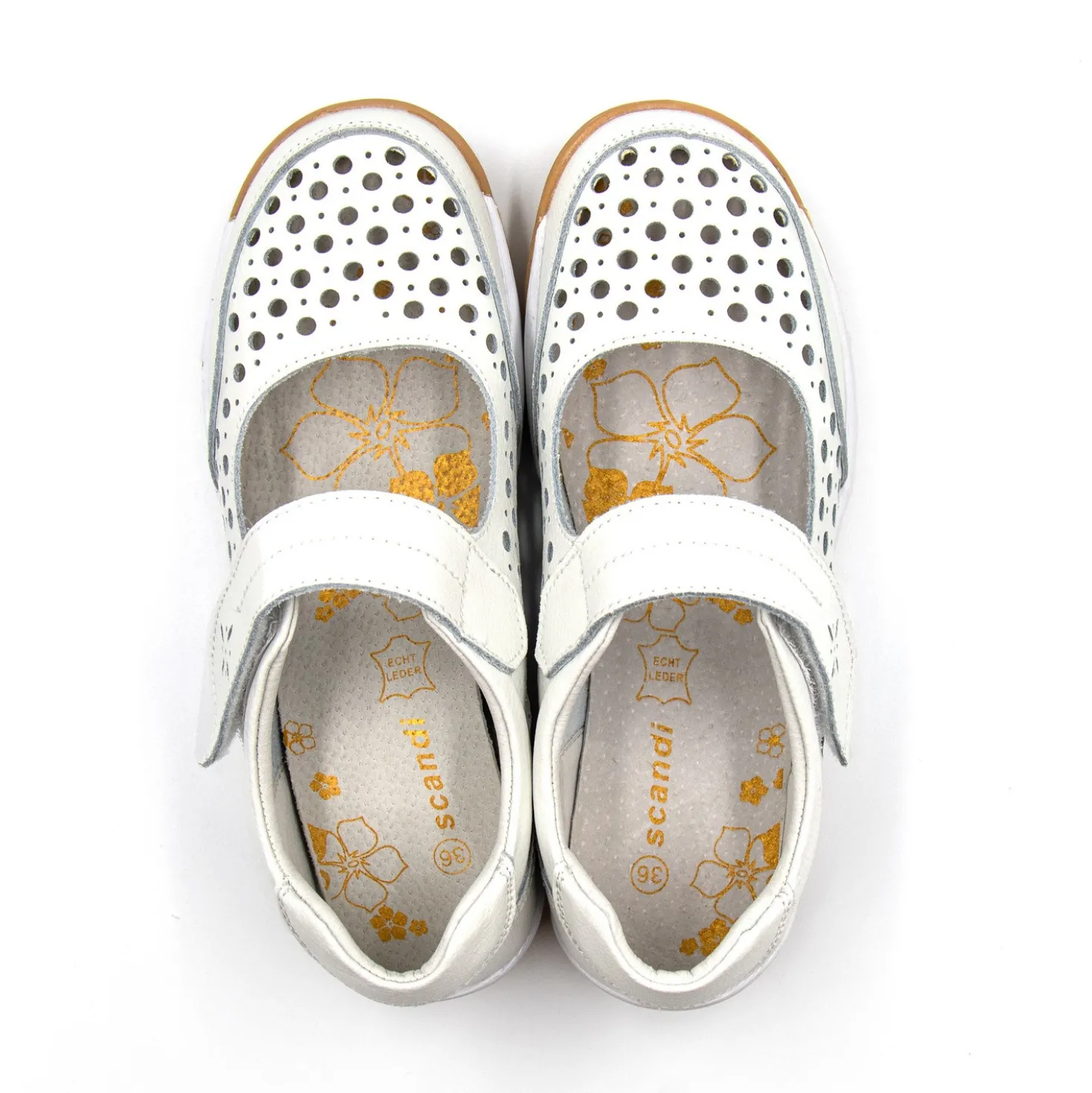 Schuh "Susan" weiß