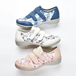 Schuh "Zoey" blau