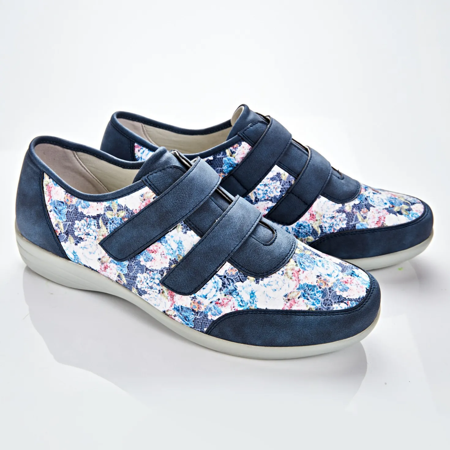 Schuh "Zoey" blau