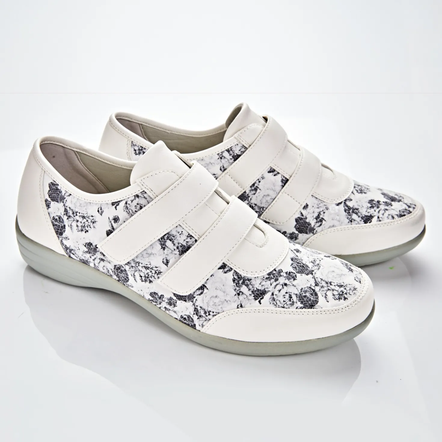 Schuh "Zoey" weiß
