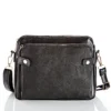 Schultertasche "Amelie" schwarz Amélie di Santi