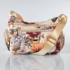 Schultertasche Flowerpower Amélie di Santi