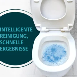 Schäumender WC-Reiniger "Foam & Fizz"