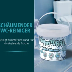 Schäumender WC-Reiniger