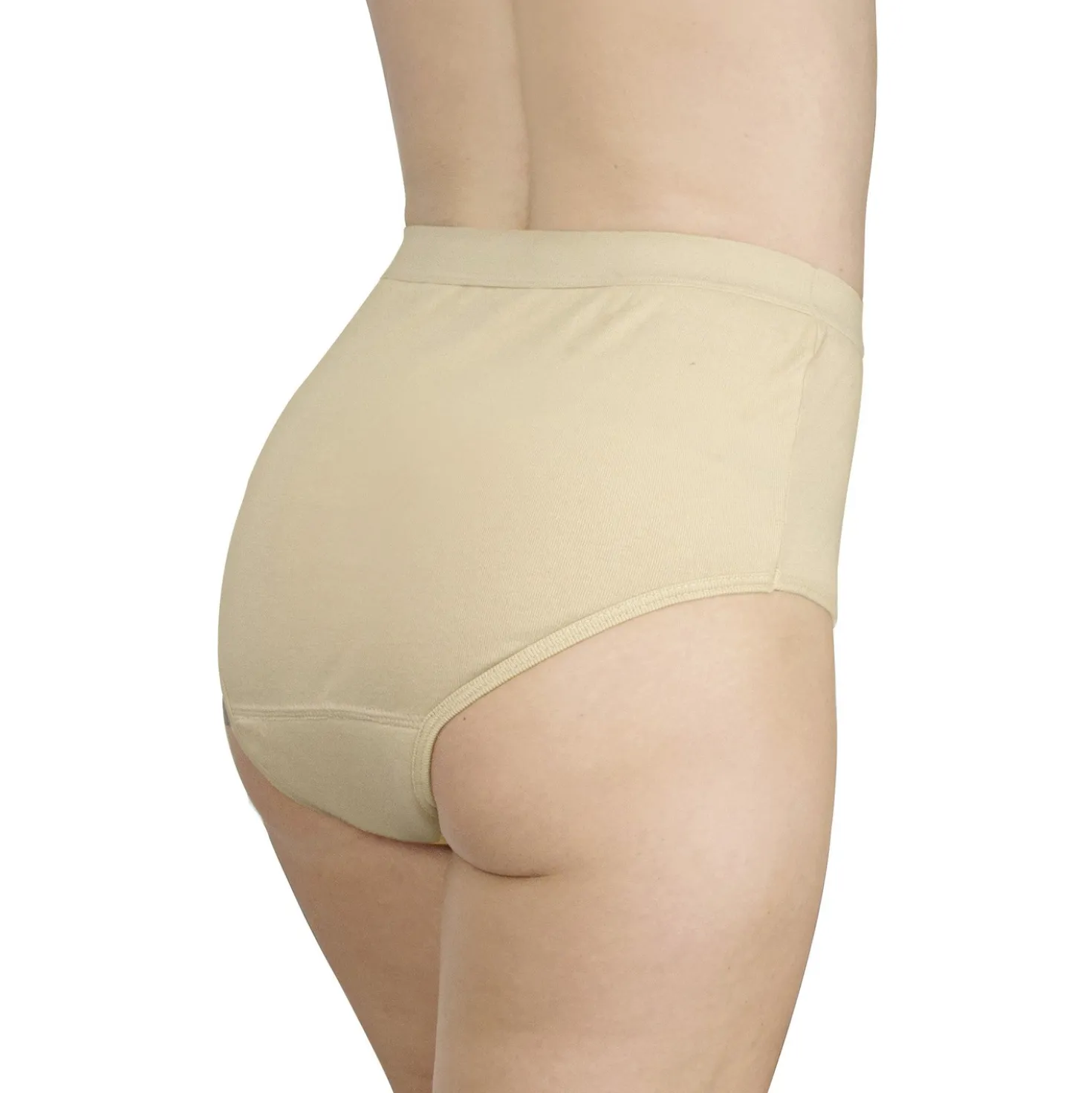 Schutzslip Hydas beige