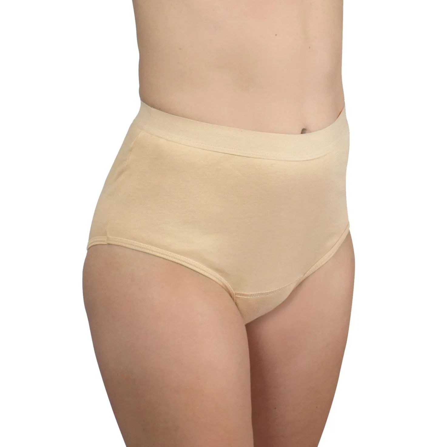 Schutzslip Hydas beige