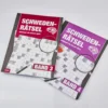 Schweden-Rätsel Band 3 im Großdruck