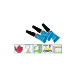 Sekundenkleber 1g, 3er-Set