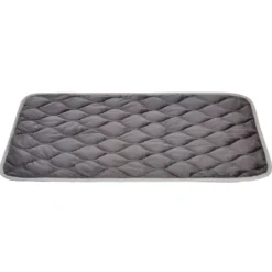 Selbstwärmende Kuschelmatte Haustier 88x58 cm