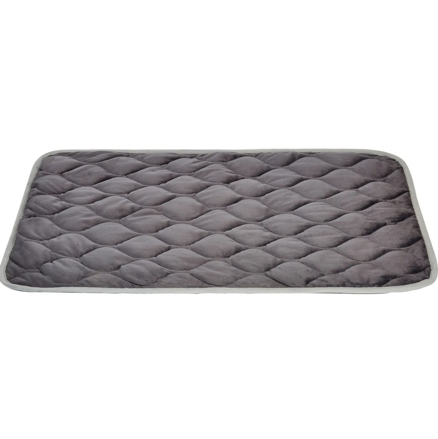 Selbstwärmende Kuschelmatte Haustier 88x58 cm
