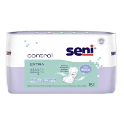 SENI® Control UNISEX Inkontinenz-Einlagen Extra