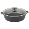Servierpfanne Delta Ø28 cm Aluguss KARL KRÜGER