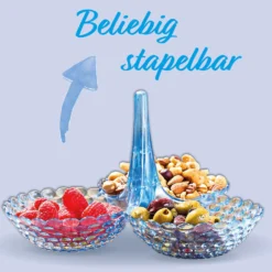 Servierschale stapelbar Basilico
