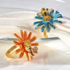Serviettenringe "Blume" 2er-Set Eldo