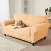 Sesselbezug beige Eldo