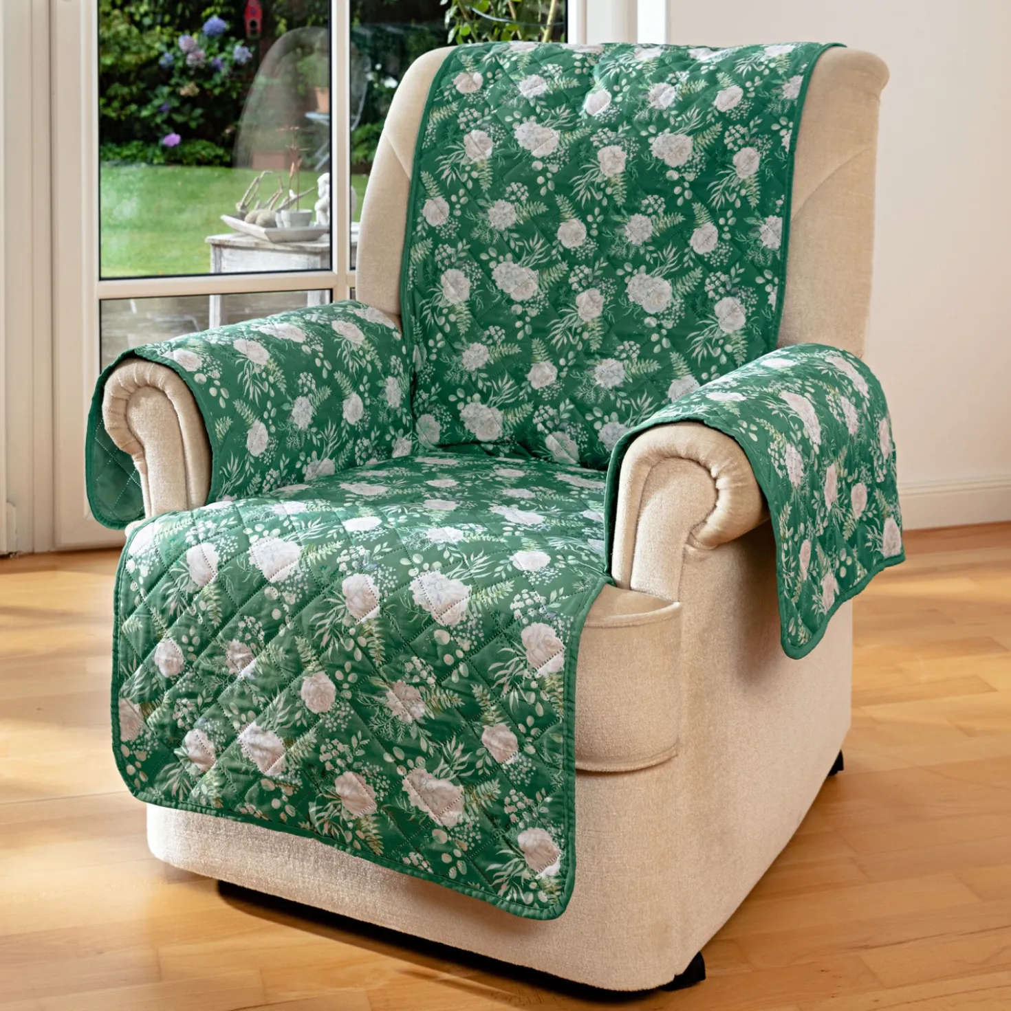 Sesselschoner 2-in-1 Casa Bonita
