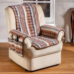Sesselschoner "Jacquard"