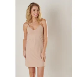 Shape-Unterkleid mit Kühleffekt beige