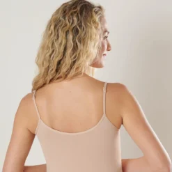 Shape-Unterkleid mit Kühleffekt beige