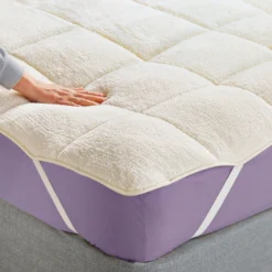 Sherpa-Fleece-Topper