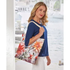 Shopper "Blumen"